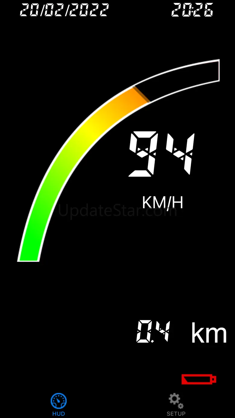 HUD CAR 2.0.1
