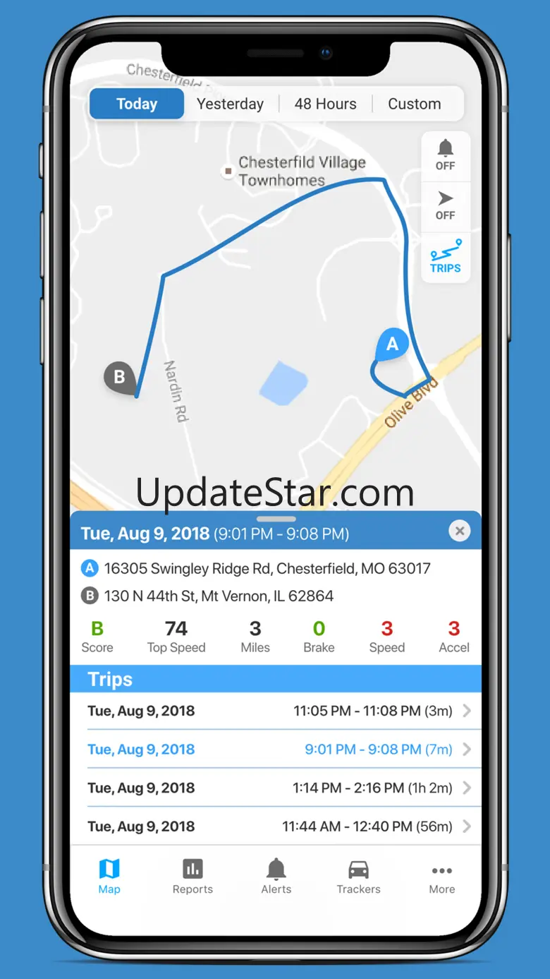 FleetSharp 4.7.9