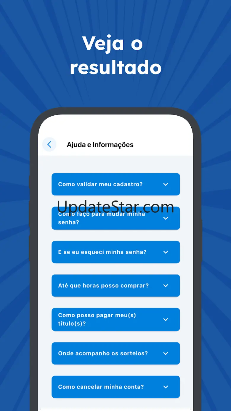Triângulo da Sorte App 3.2.1