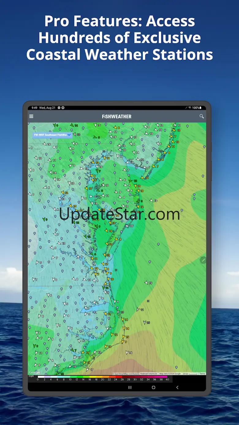 FishWeather: Marine Forecasts 5.35