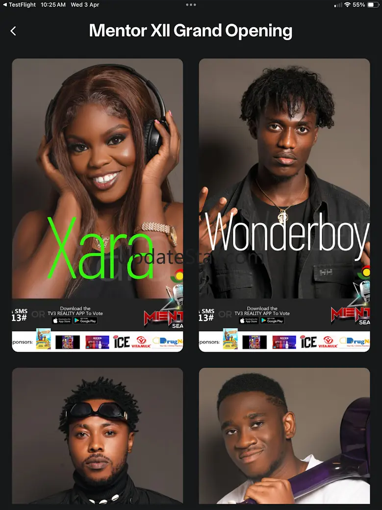 MG Reality (TV3& Onua TV) 1.0.18