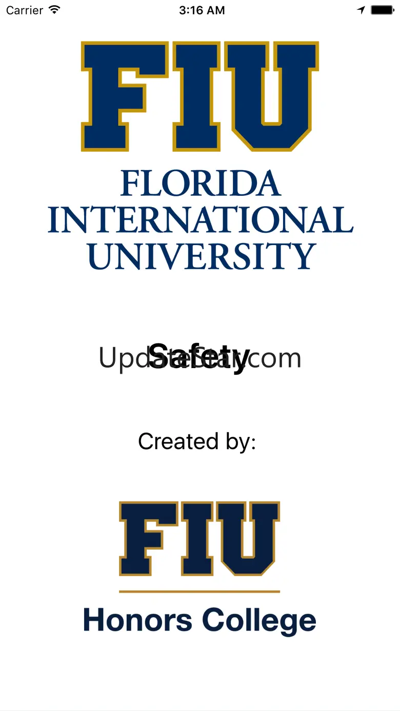 FIU Safety 2.0