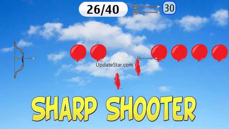 The Sharp Shooter 2.3.7