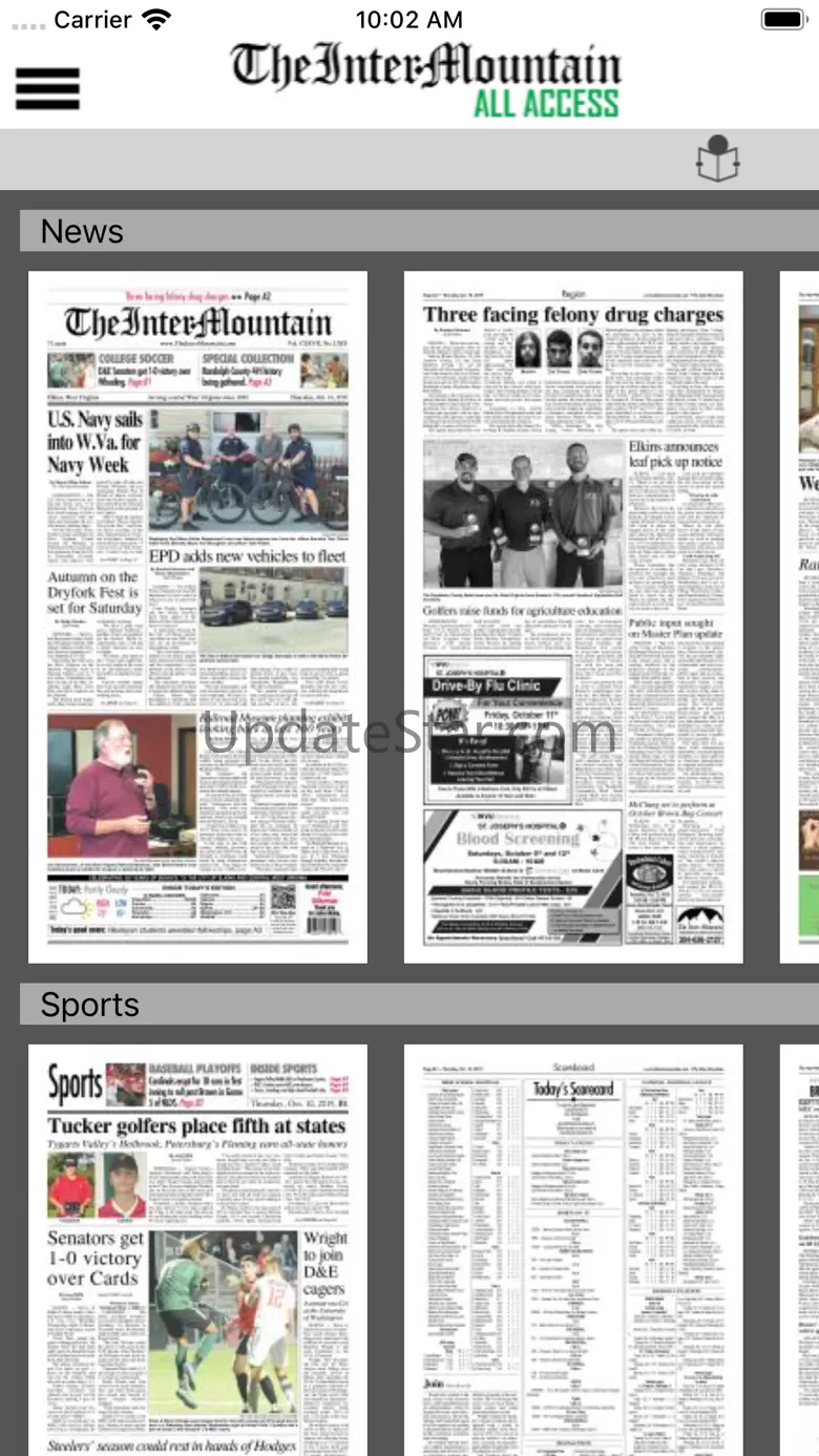 The Inter-Mountain Times 2.7.3