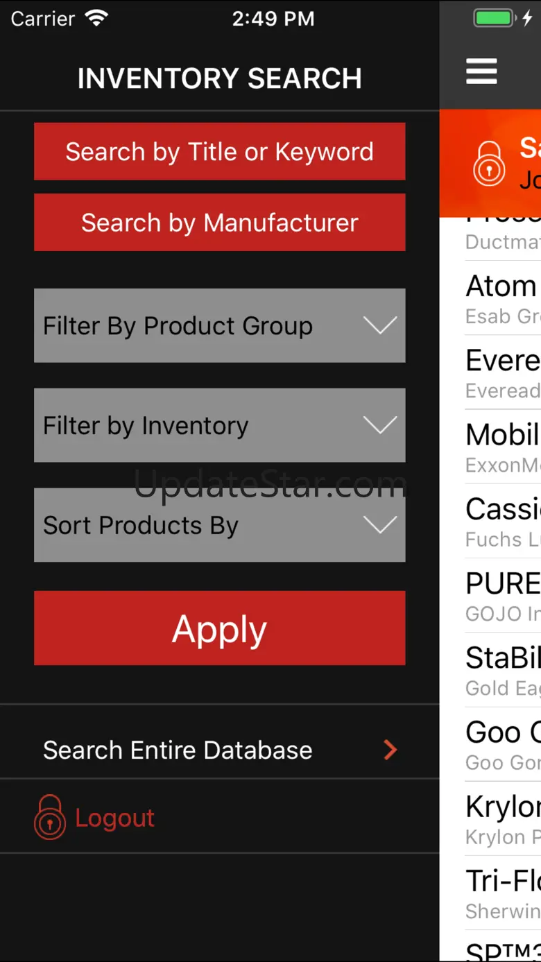 SDS BinderWorks Mobile Phone 1.63