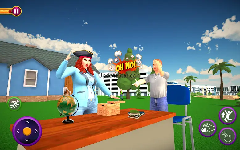 Spooky Evil School 3D 3.1