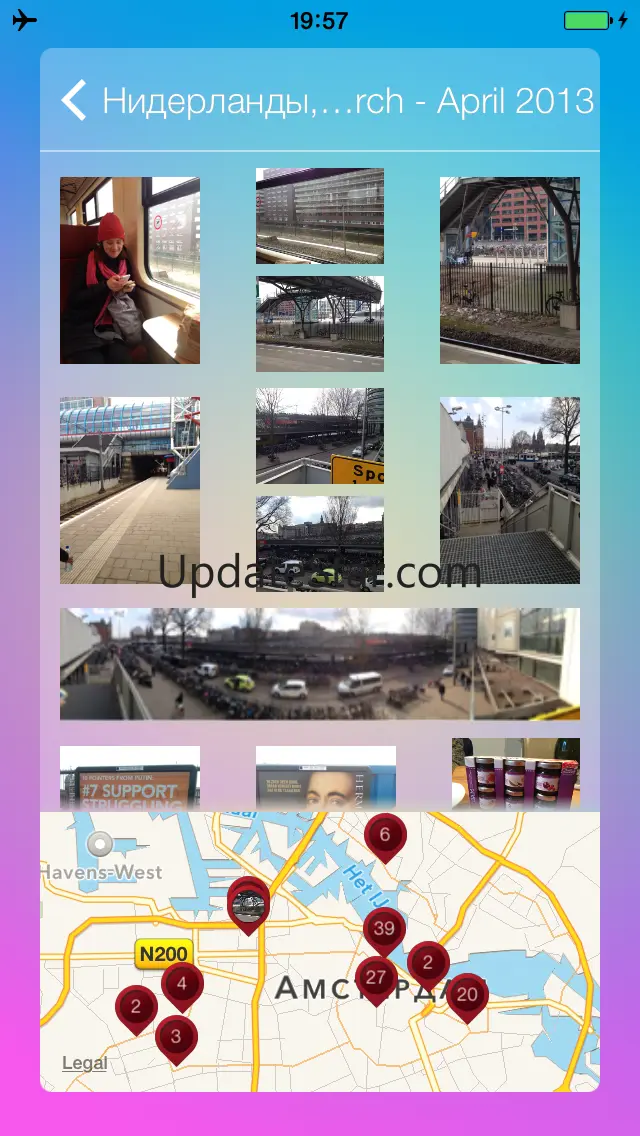 Albums - organize your photos and videos 1.0