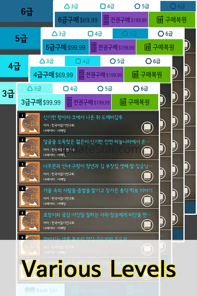 KOREAN 100 : 100 readings for korean learners 1.2