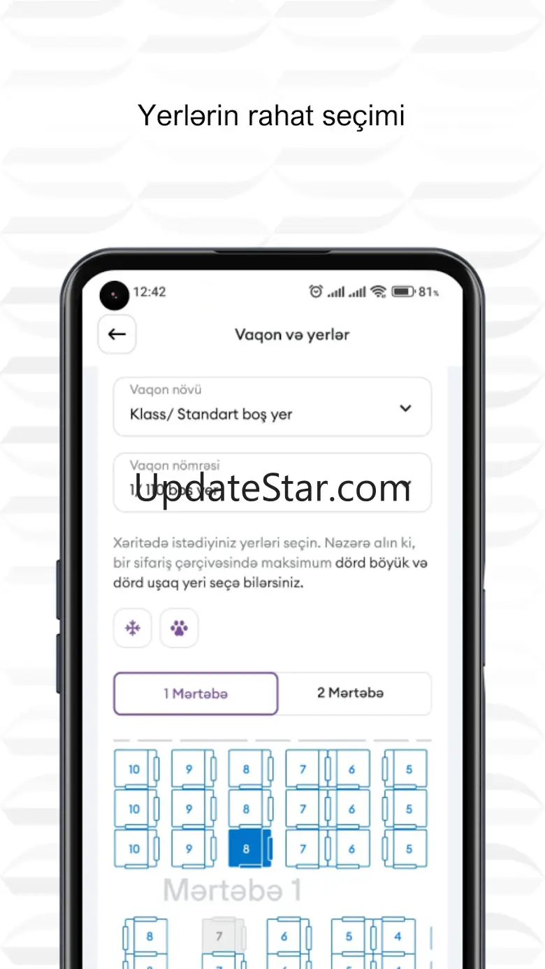 ADY Mobile - Buy train ticket 2.3.4