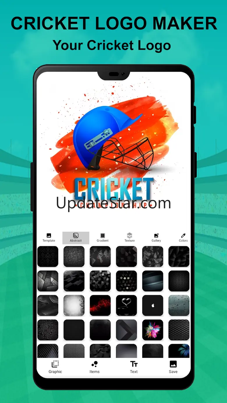Cricket Logo Maker & Designer 1.6