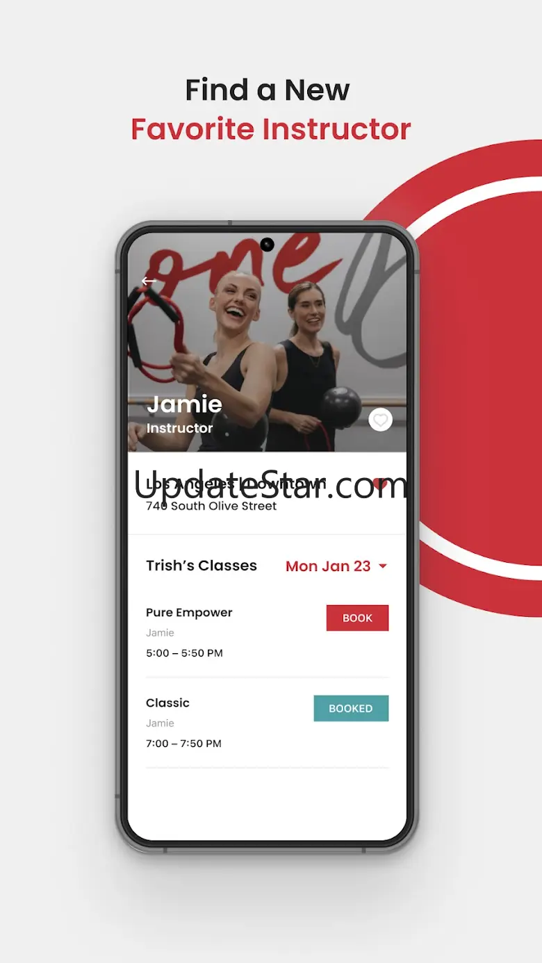 Pure Barre 3.11.26