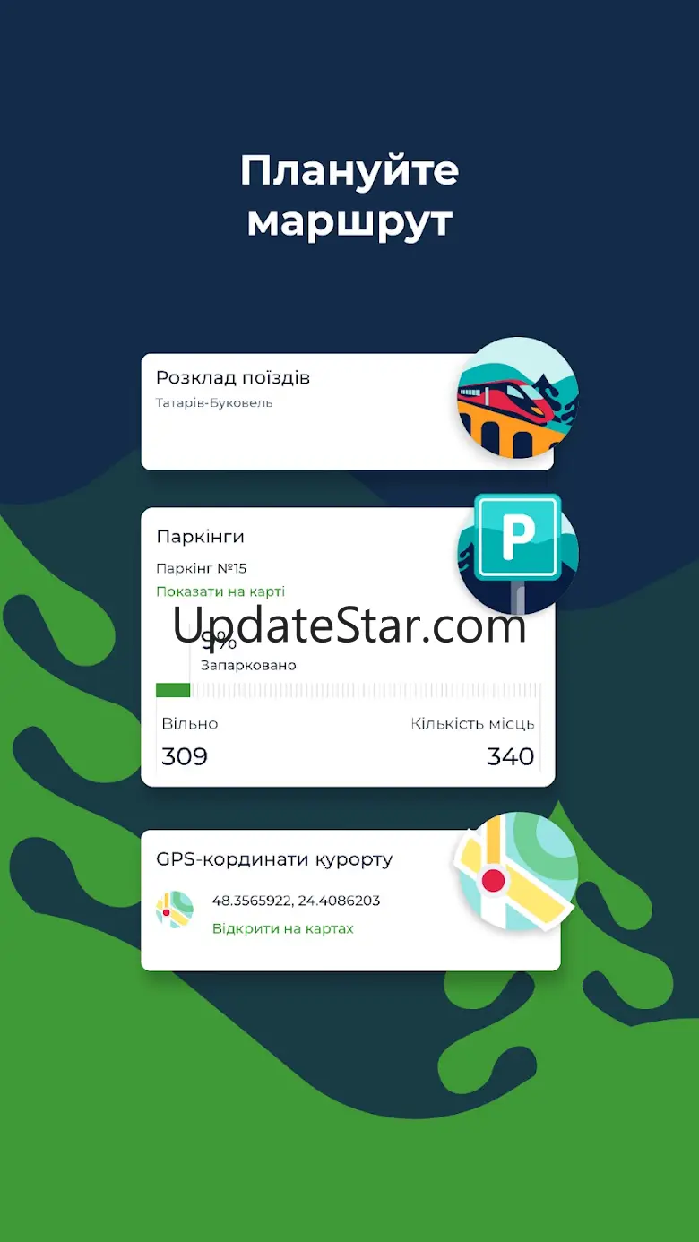 Bukovel 24: Trip Booking App 3.2.4