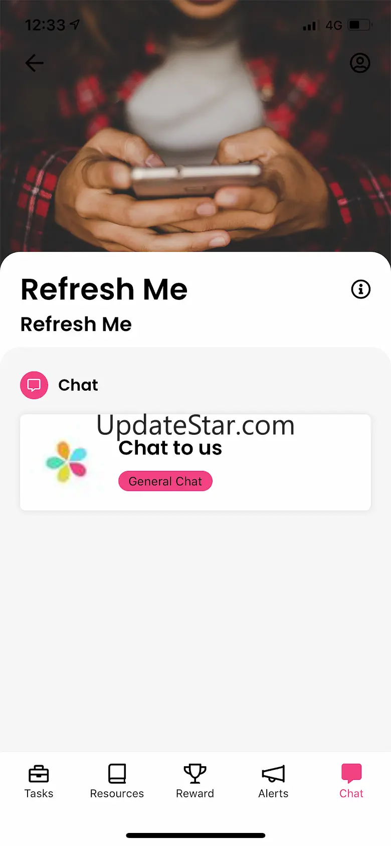 RefreshMe 4.1.1
