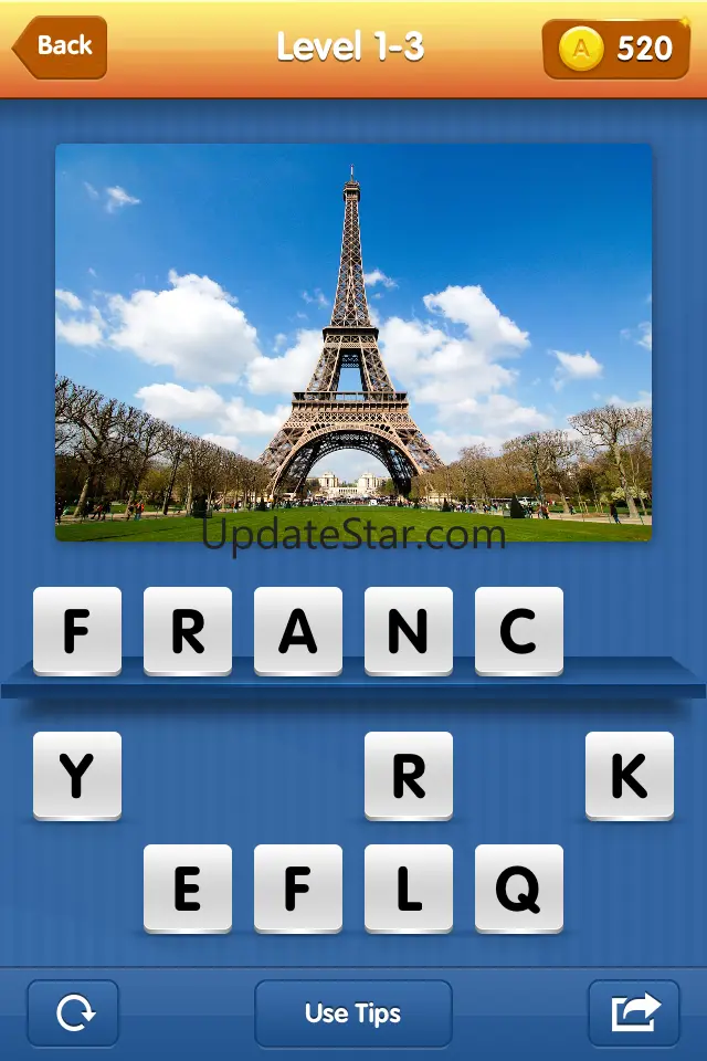 Guess Pic - picture quiz. Addictive word game 1.1.2