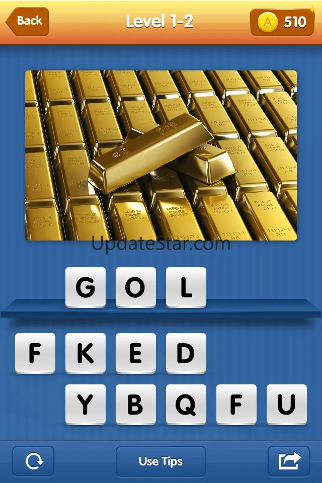 Guess Pic - picture quiz. Addictive word game 1.1.2
