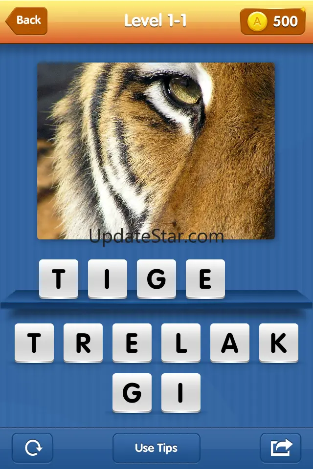 Guess Pic - picture quiz. Addictive word game 1.1.2