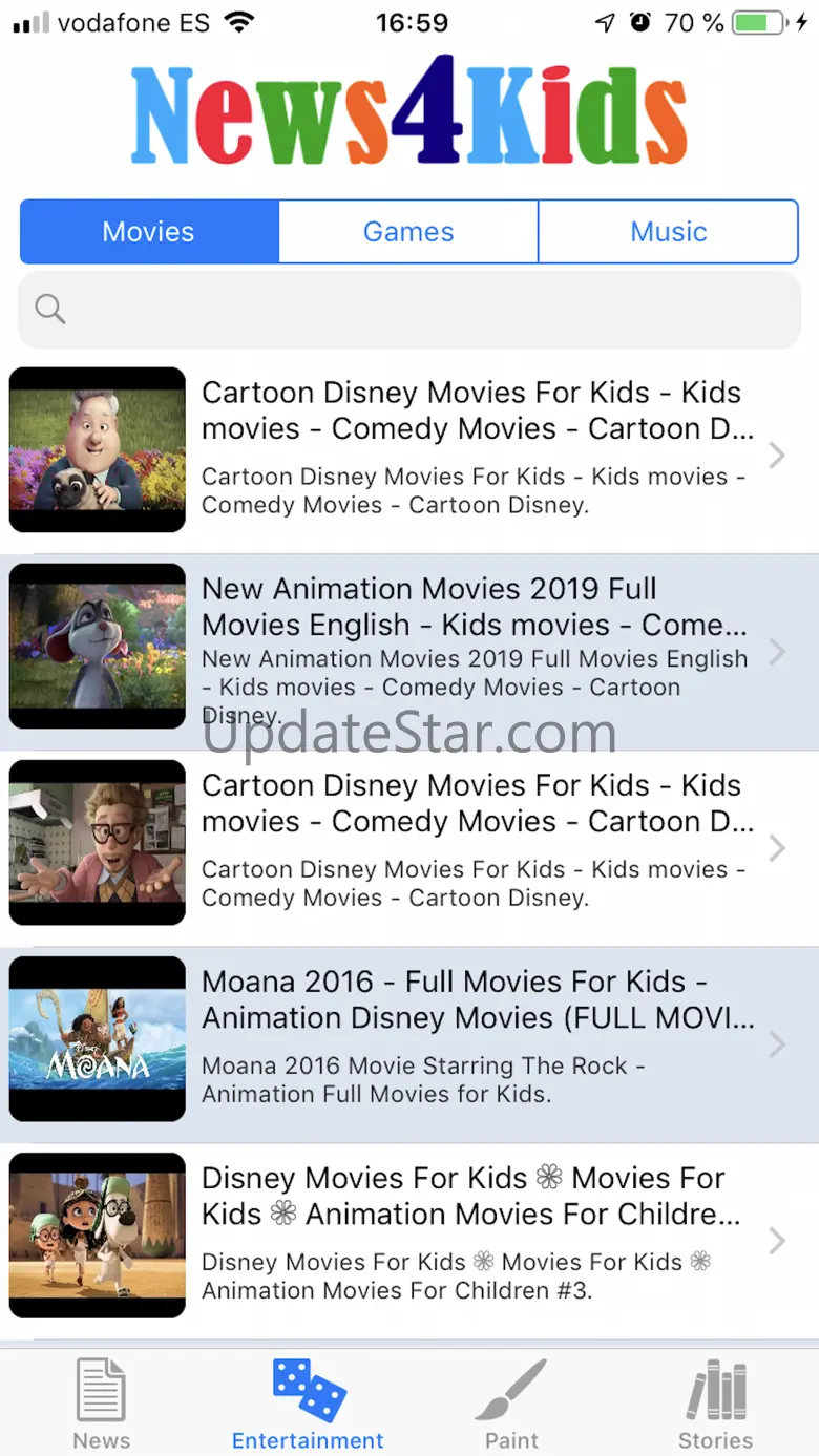 News4Kids 1.7