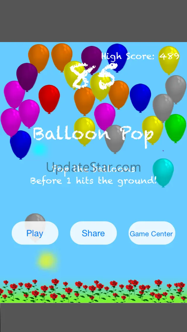 Balloon Pop! 1.1