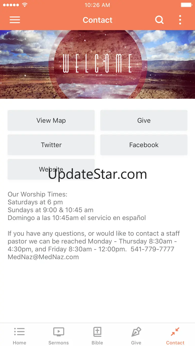 New Life Naz Church 5.6.0