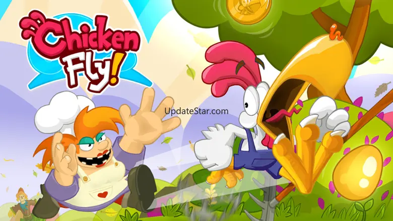 Chicken Fly: Platform Jumper 1.9.136