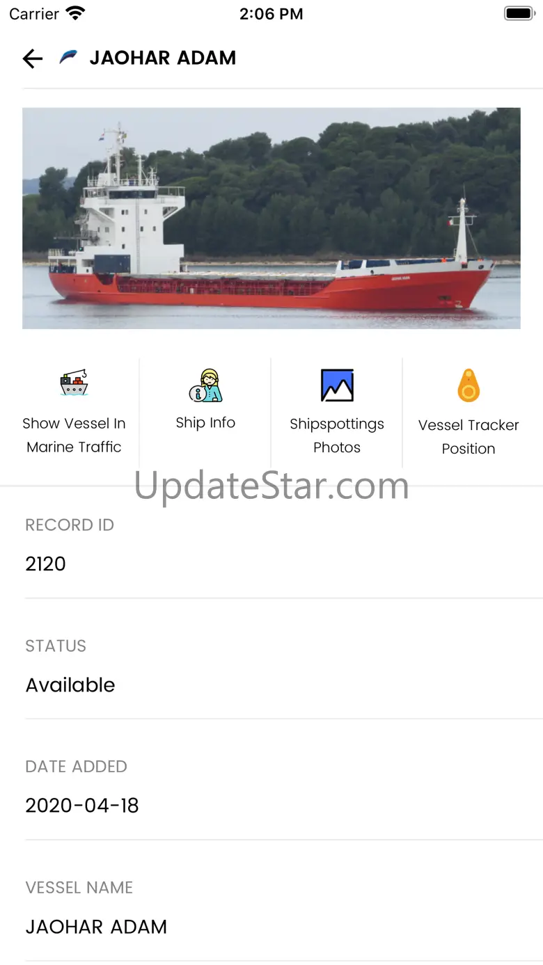 Jaohar UK Limited 4.9