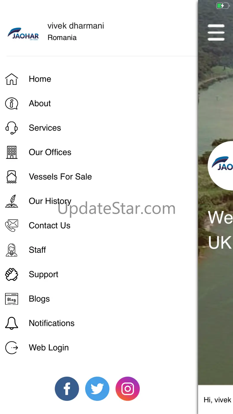 Jaohar UK Limited 4.9