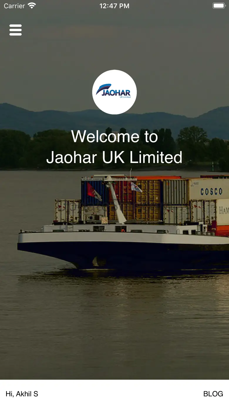 Jaohar UK Limited 4.9