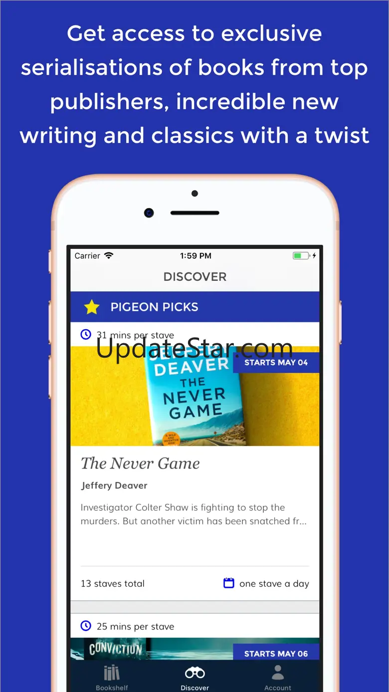The Pigeonhole 3.6.3