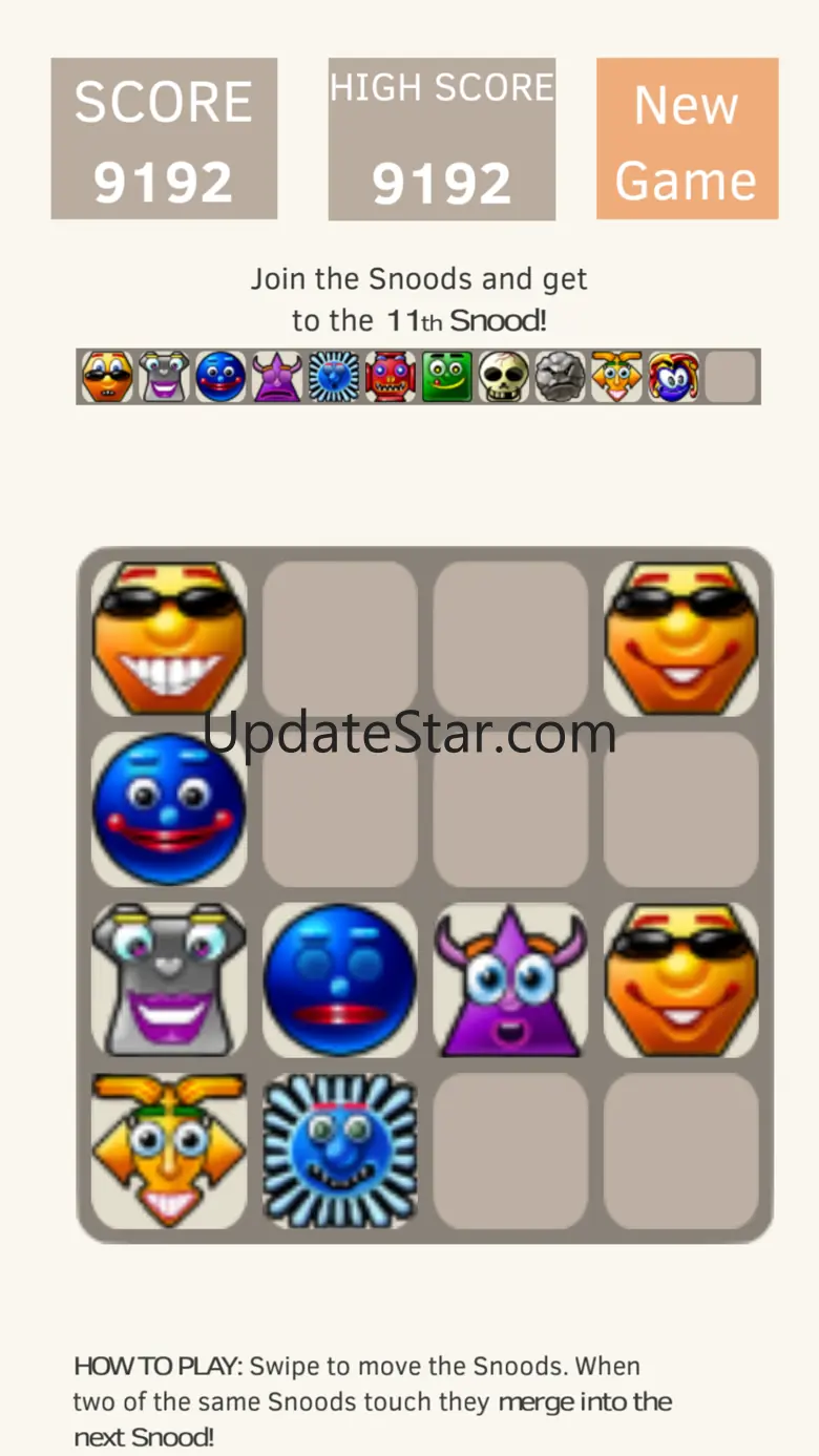 The 11th Snood 3.0