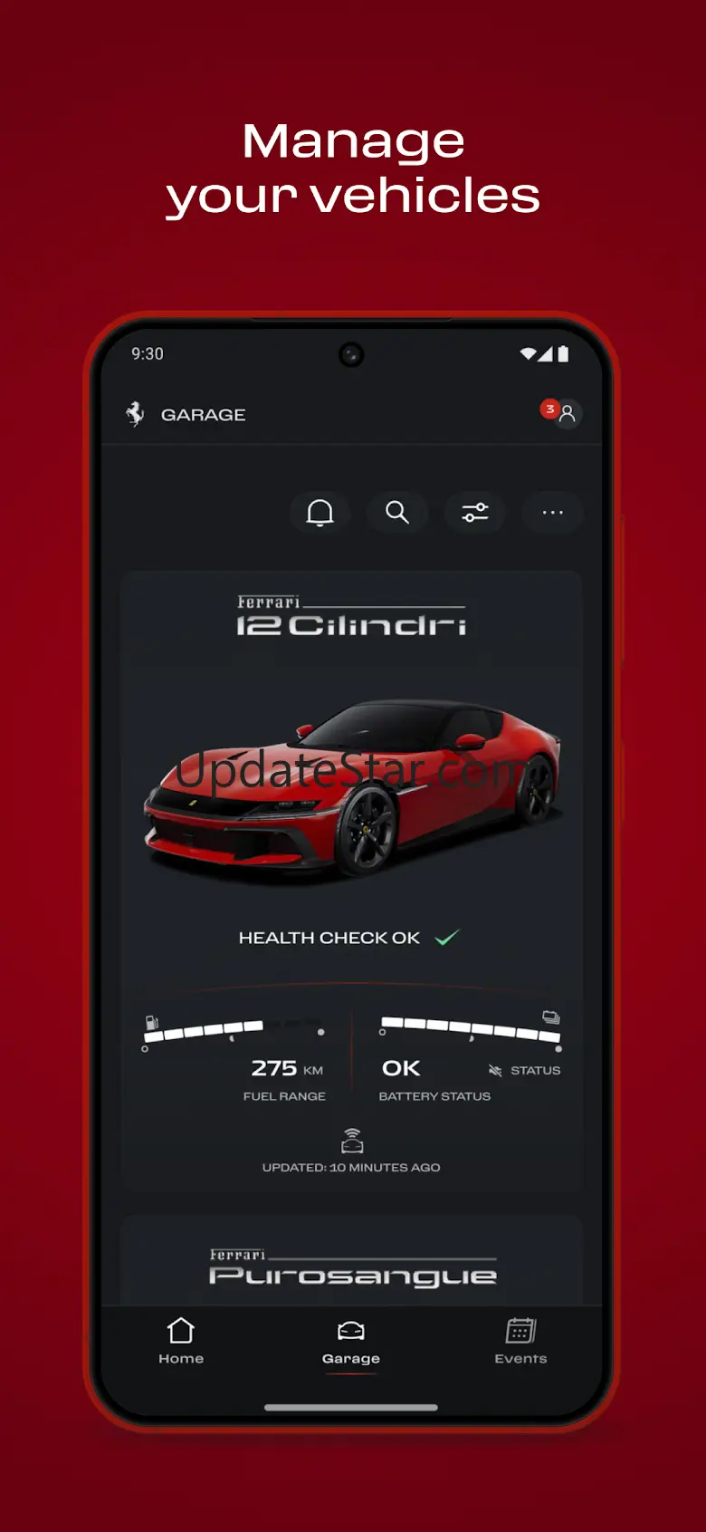 MyFerrari 4.0.9