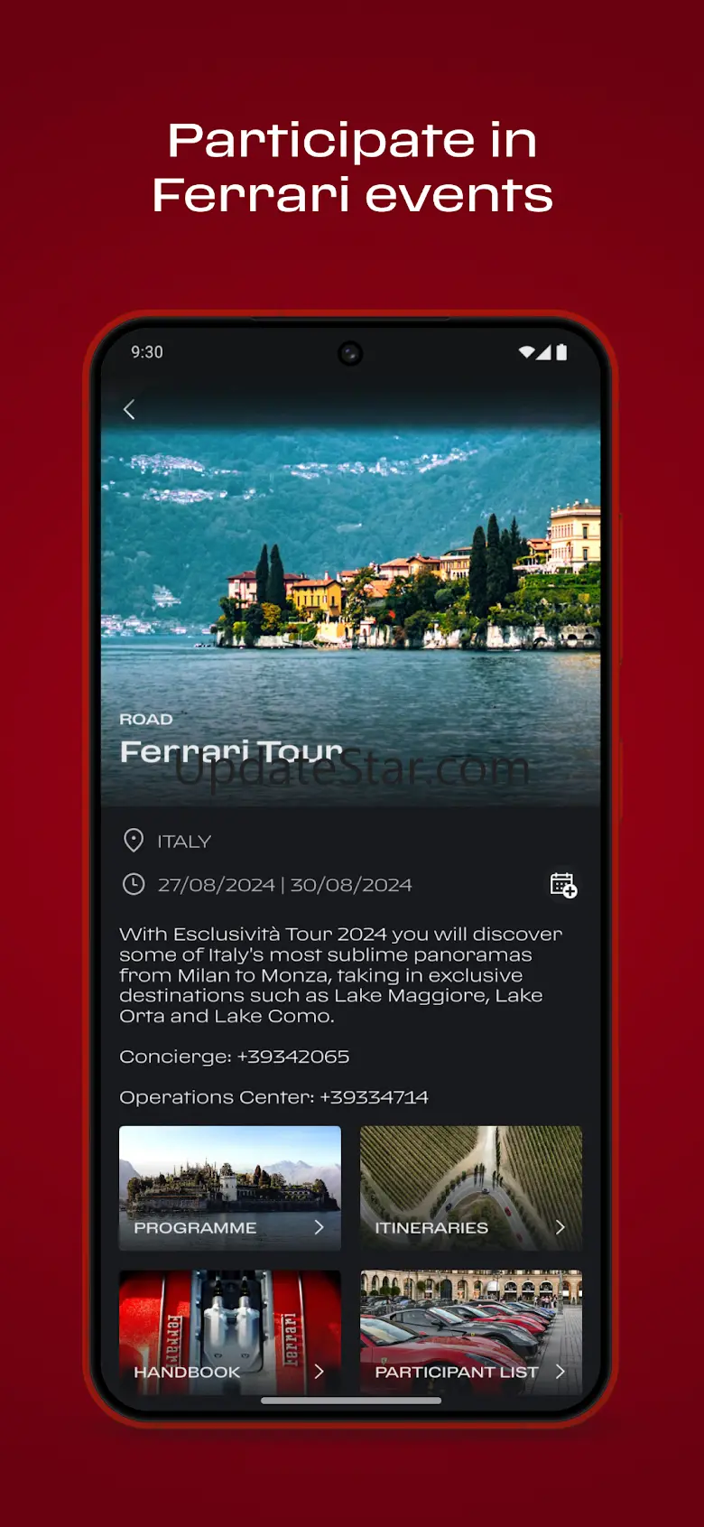 MyFerrari 4.0.9