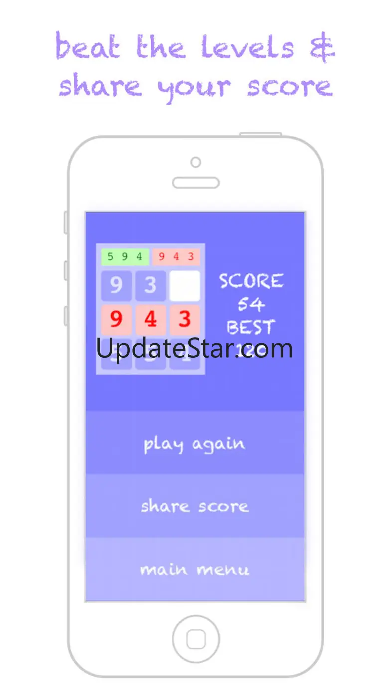 MoveMove - Matching Numbers 2.0