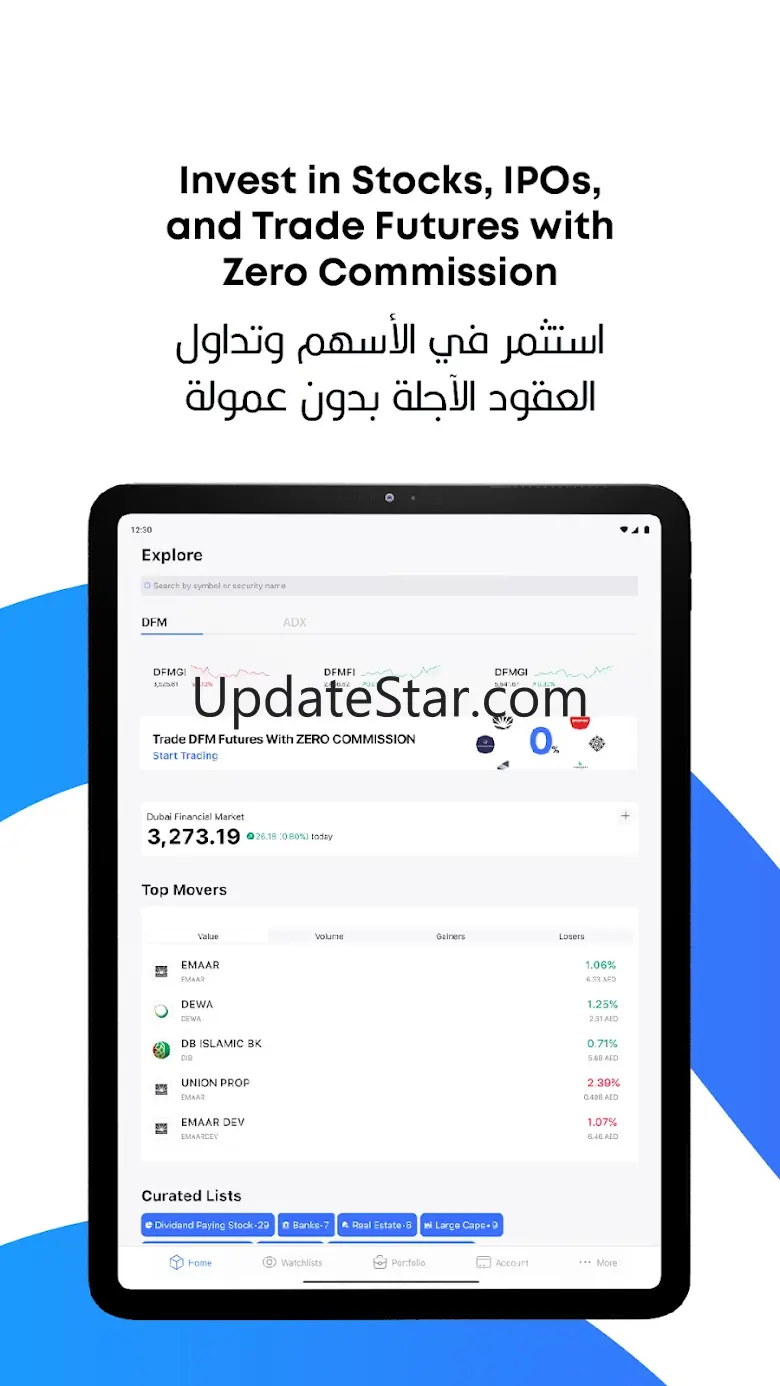 xCube: Investing & Trading 2.8.1