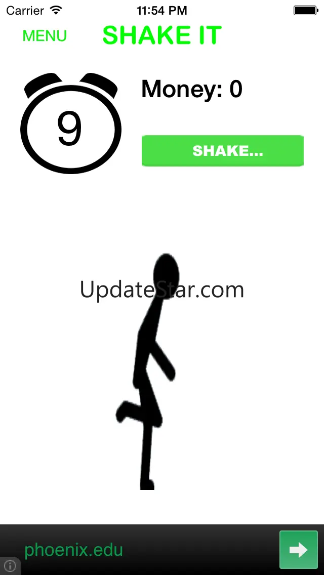 Shake My Wallet - Make Money 1.0.1