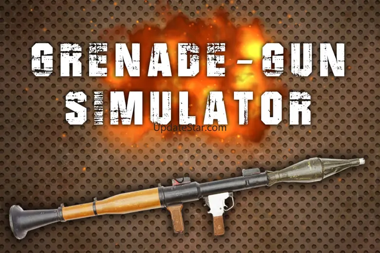Grenade Gun Simulator 2.0