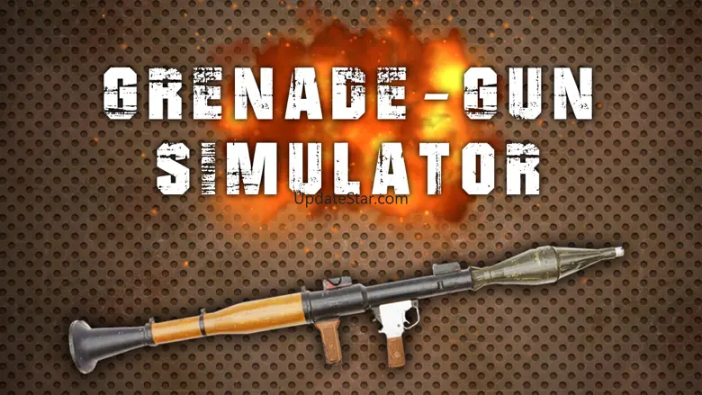 Grenade Gun Simulator 2.0