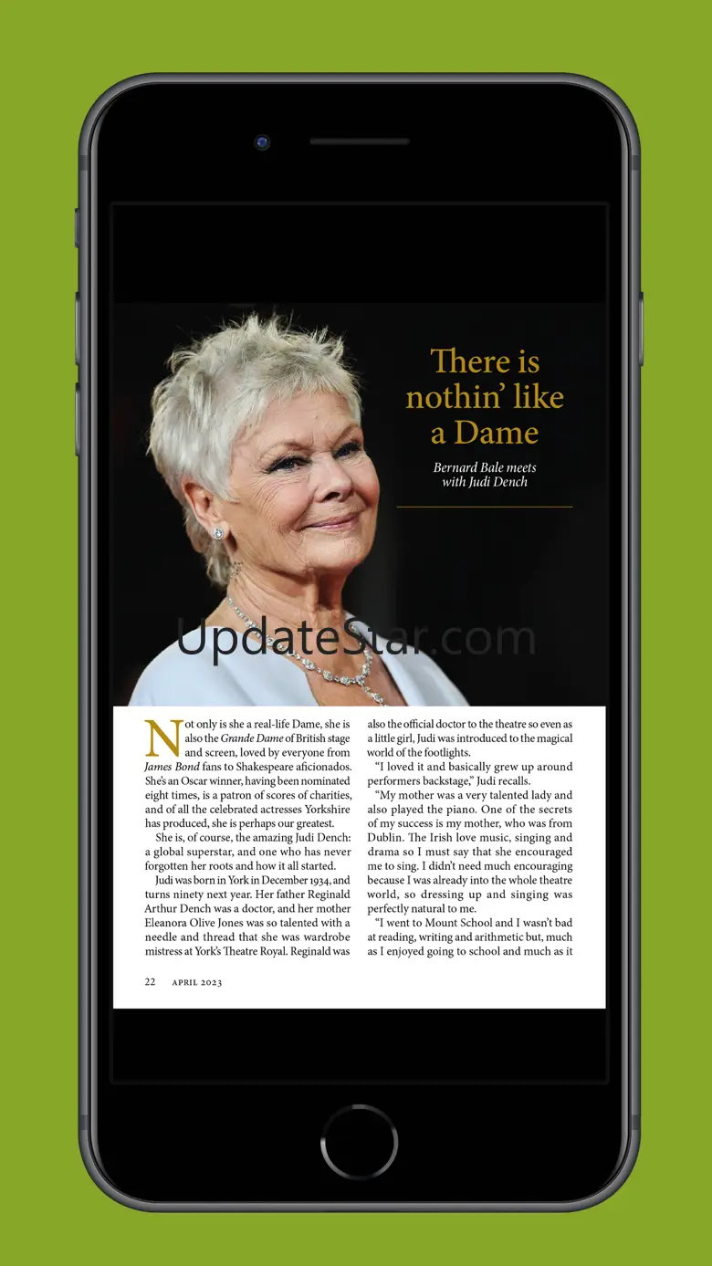 Dalesman Magazine 7.2.2
