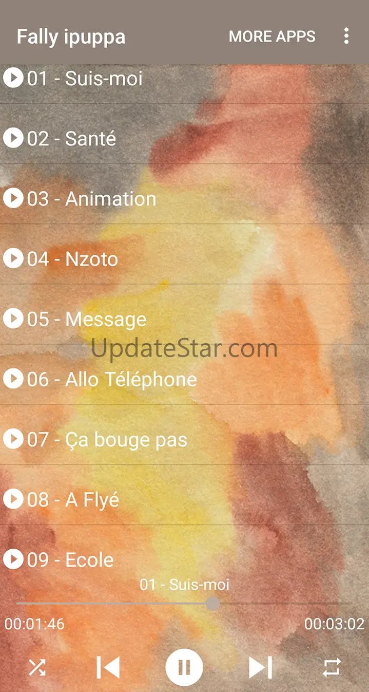 Fally Ipupa & Lyrics Offline 5.0