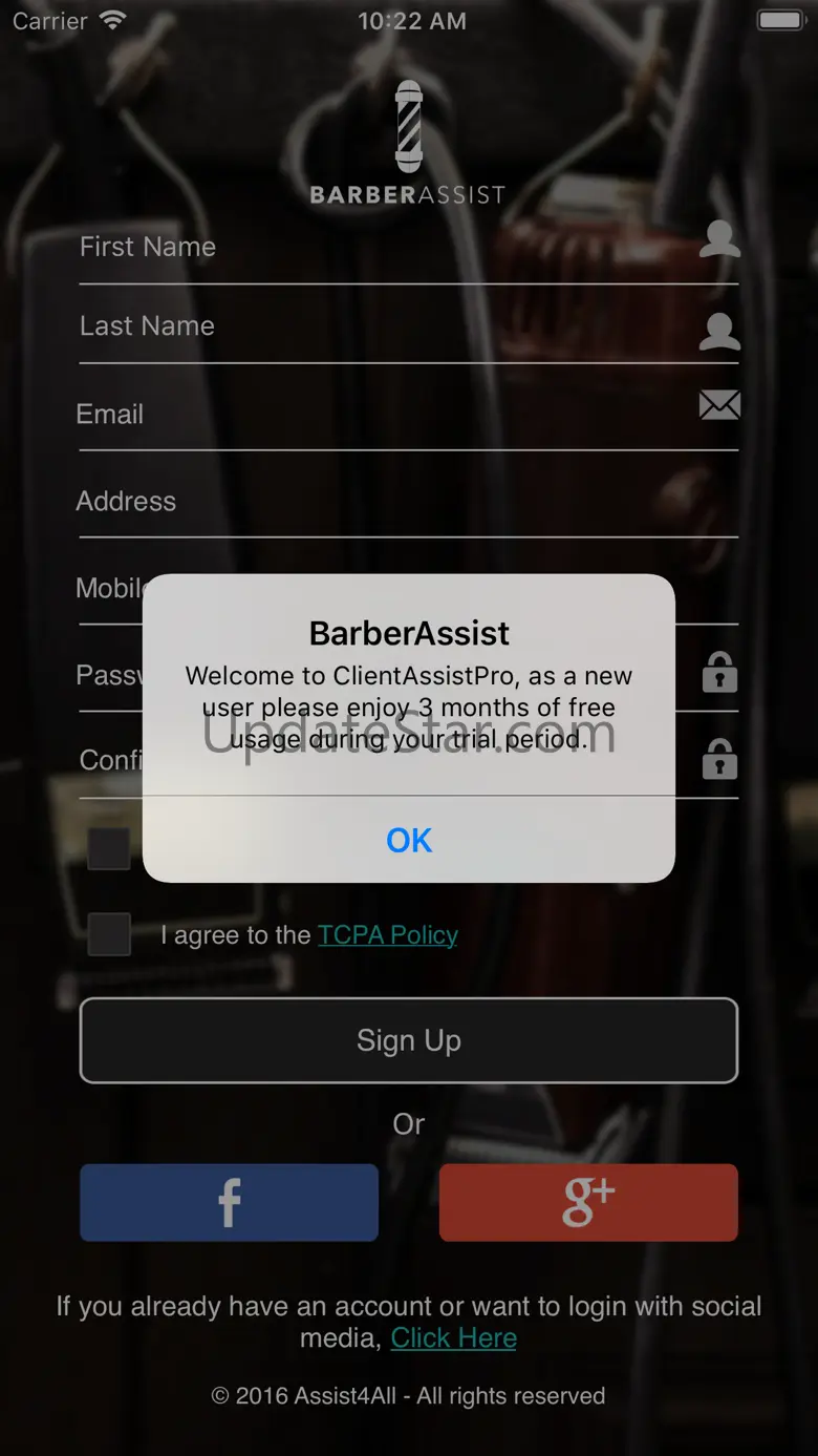 BarberAssist 4.0.4