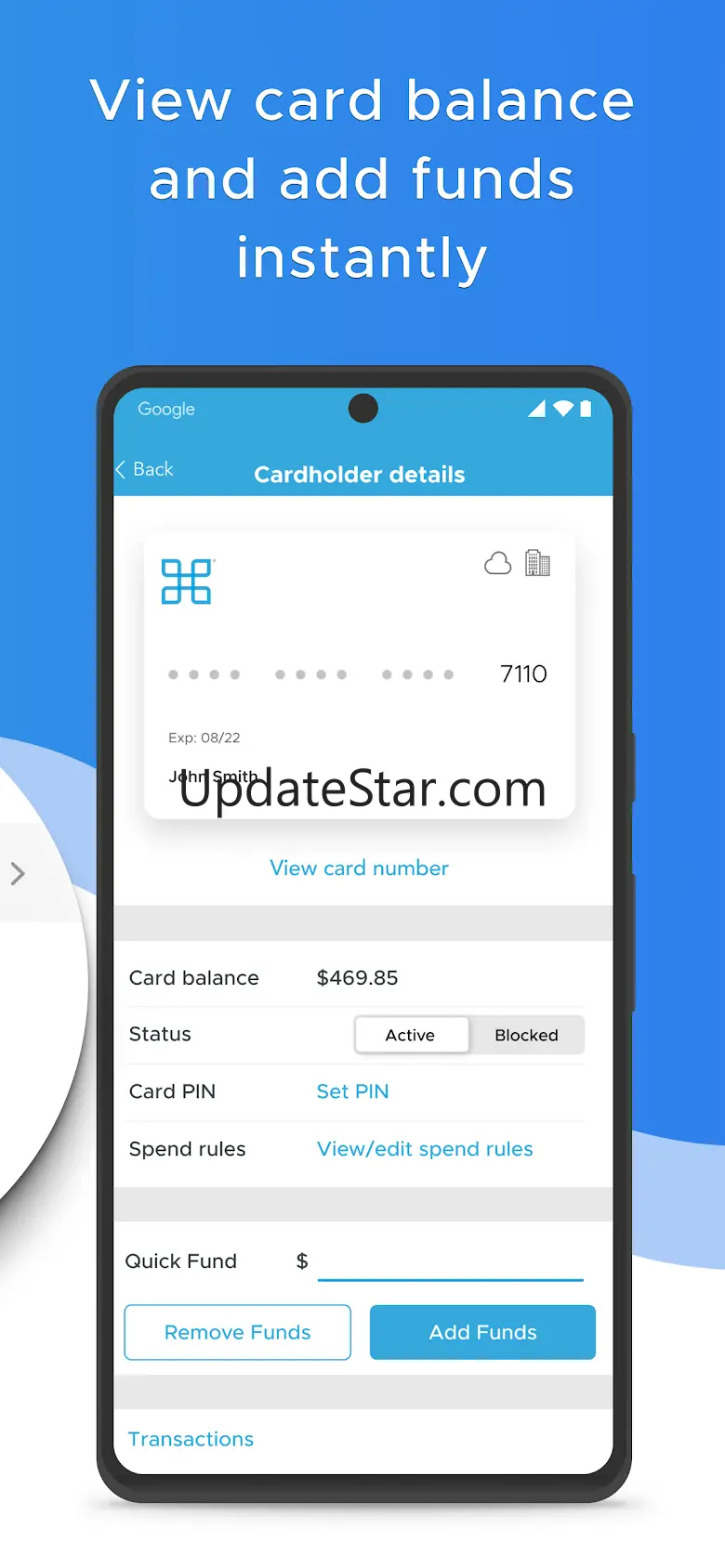 PEX: Simplify your spending 24.3.0