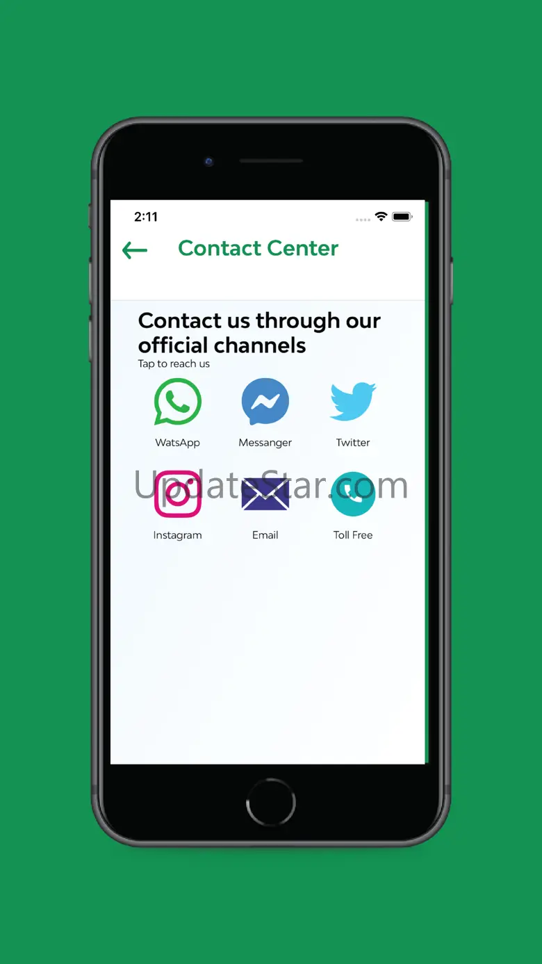 BOA Mobile Wallet 5.6