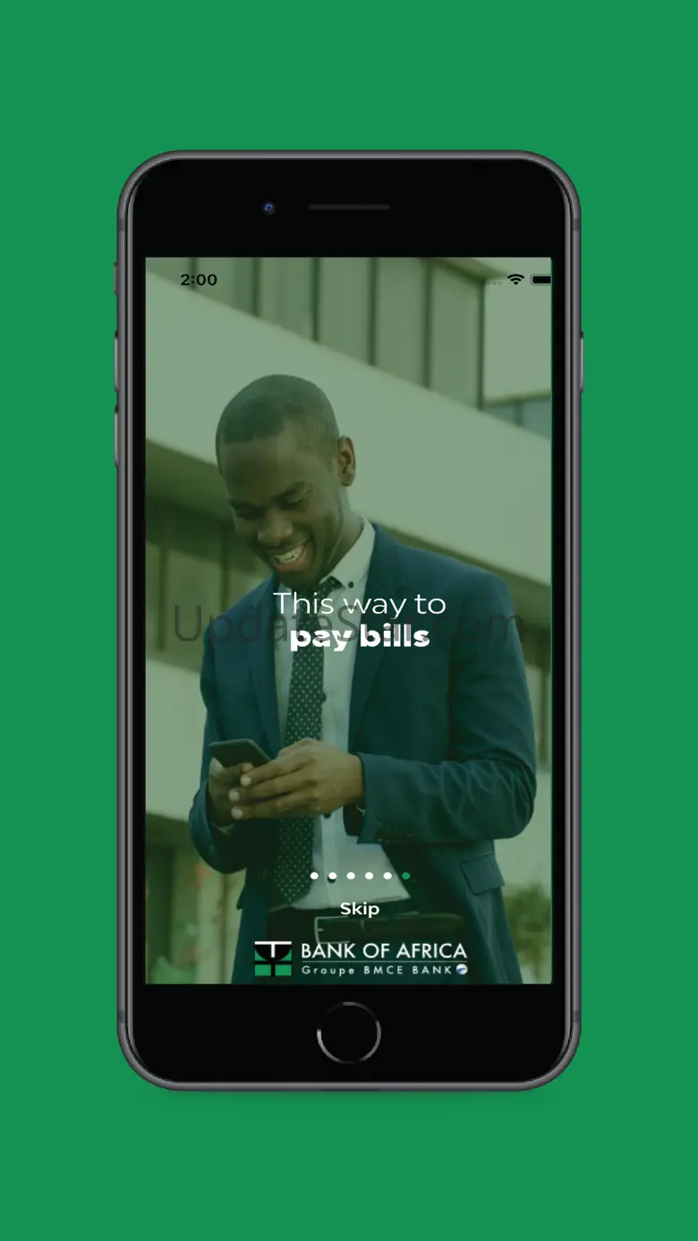 BOA Mobile Wallet 5.6