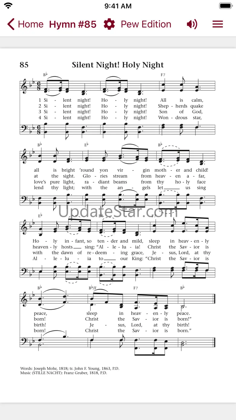 Lift Up Your Hearts Hymnal 3.5.5