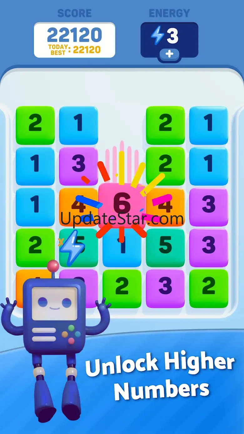 Digiment - Number Merge Games 0.43