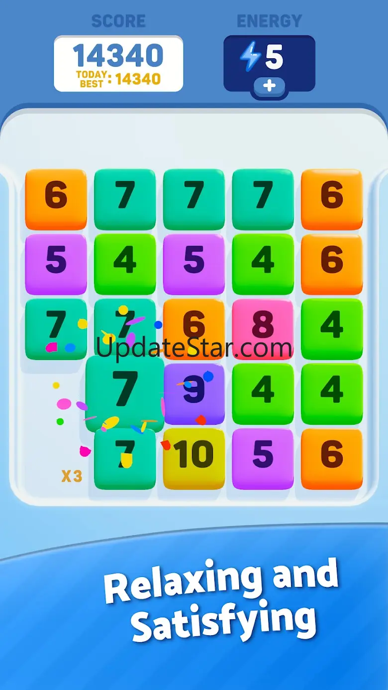 Digiment - Number Merge Games 0.43