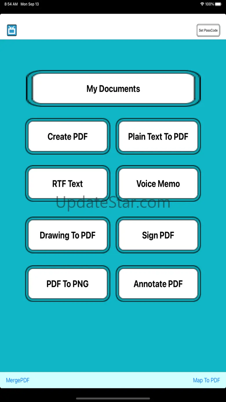Write & Edit PDF - PDF Merger 2.0
