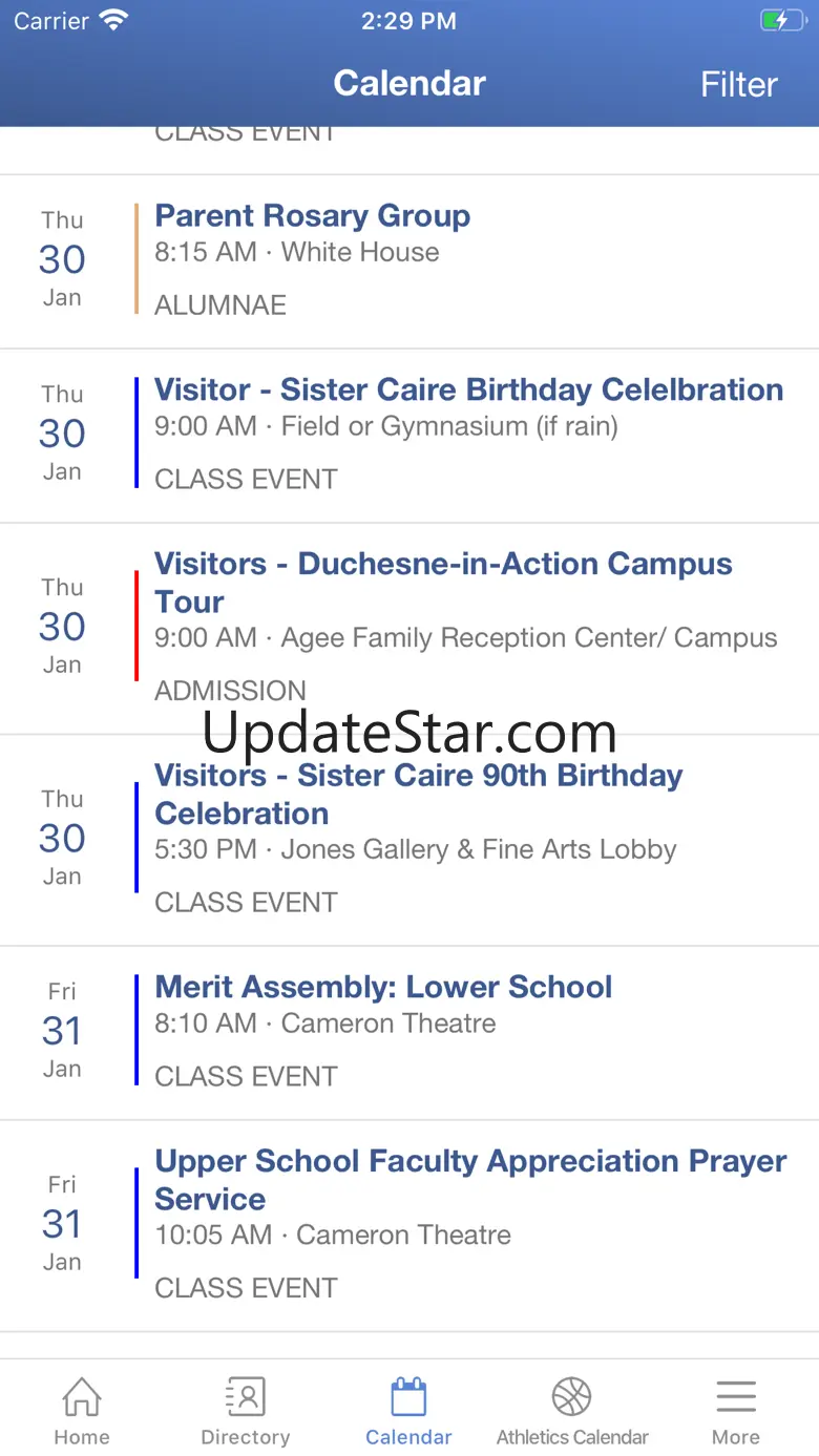 Duchesne Academy 4.16.1