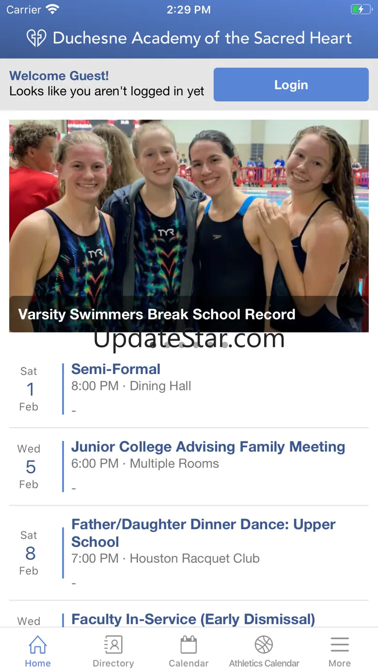 Duchesne Academy 4.16.1