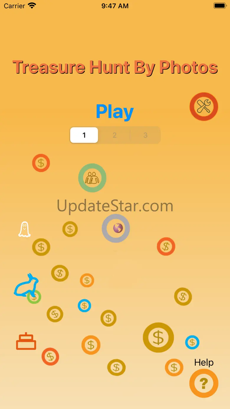 Treasure Hunt By Photos 4.6