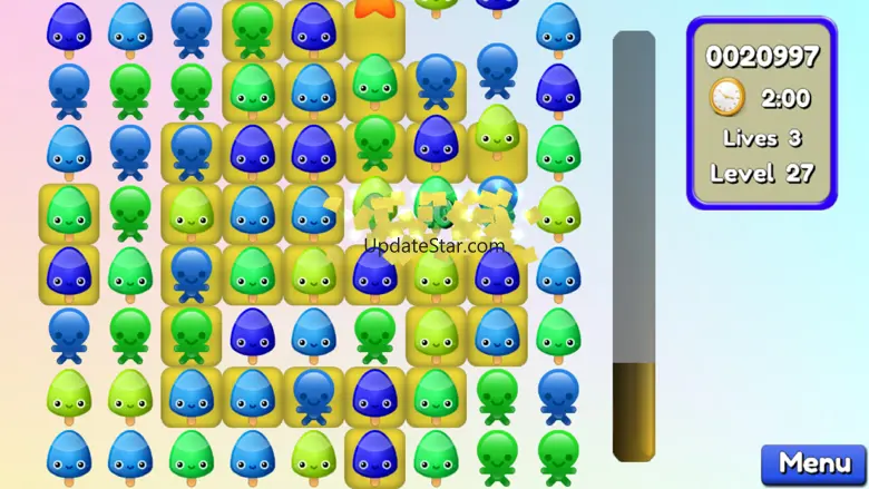 Gummy Match - Fun puzzle game 1.4